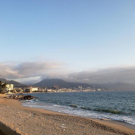 פוארטו ואלארטה Hermoso Alojamiento En Los Tules, Frente Al Mar En Medio De Hermosos Jardines, Es Unico!!! מראה חיצוני תמונה