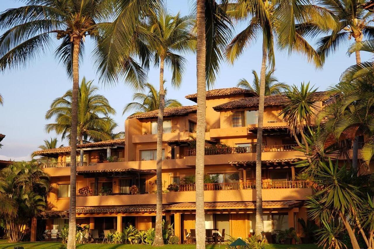 פוארטו ואלארטה Hermoso Alojamiento En Los Tules, Frente Al Mar En Medio De Hermosos Jardines, Es Unico!!! מראה חיצוני תמונה