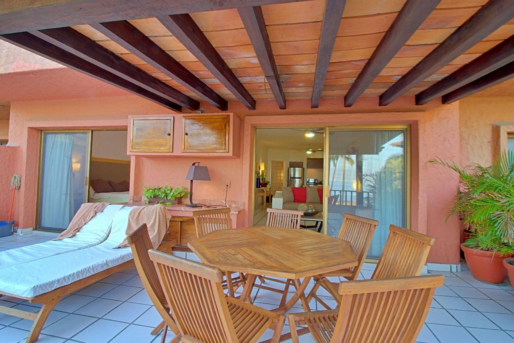 פוארטו ואלארטה Hermoso Alojamiento En Los Tules, Frente Al Mar En Medio De Hermosos Jardines, Es Unico!!! מראה חיצוני תמונה