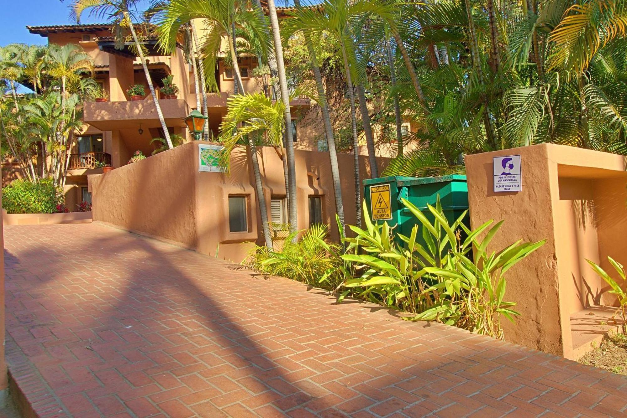 פוארטו ואלארטה Hermoso Alojamiento En Los Tules, Frente Al Mar En Medio De Hermosos Jardines, Es Unico!!! מראה חיצוני תמונה
