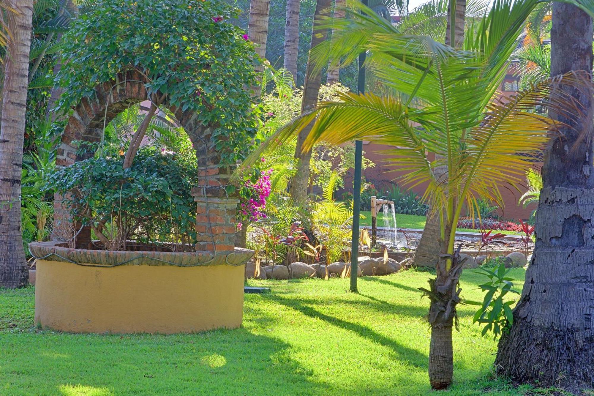 פוארטו ואלארטה Hermoso Alojamiento En Los Tules, Frente Al Mar En Medio De Hermosos Jardines, Es Unico!!! מראה חיצוני תמונה