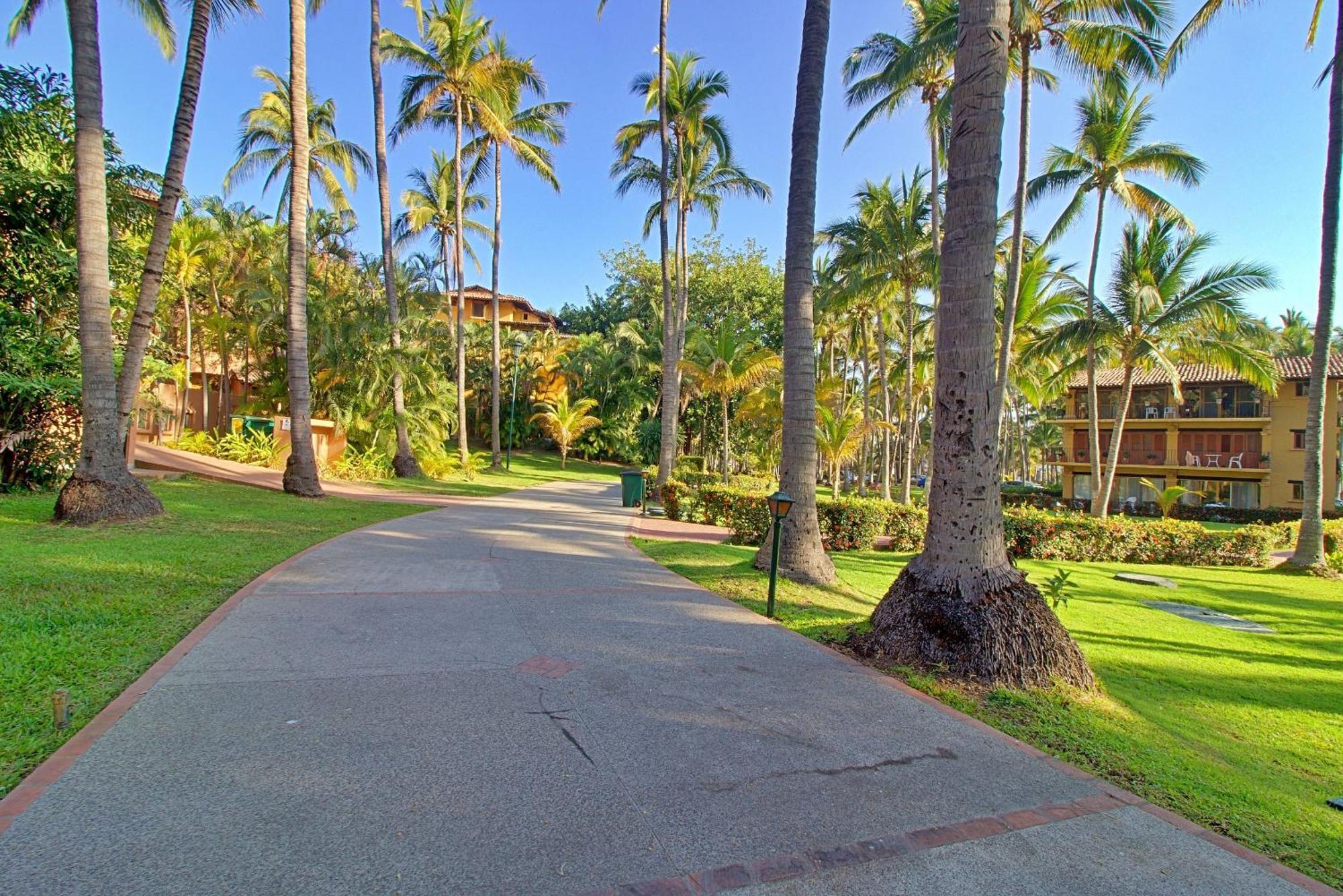 פוארטו ואלארטה Hermoso Alojamiento En Los Tules, Frente Al Mar En Medio De Hermosos Jardines, Es Unico!!! מראה חיצוני תמונה