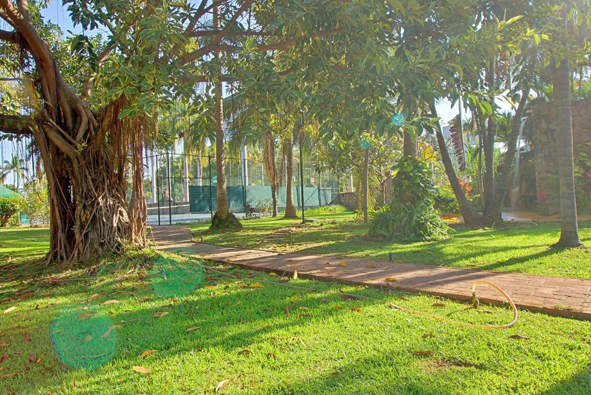 פוארטו ואלארטה Hermoso Alojamiento En Los Tules, Frente Al Mar En Medio De Hermosos Jardines, Es Unico!!! מראה חיצוני תמונה