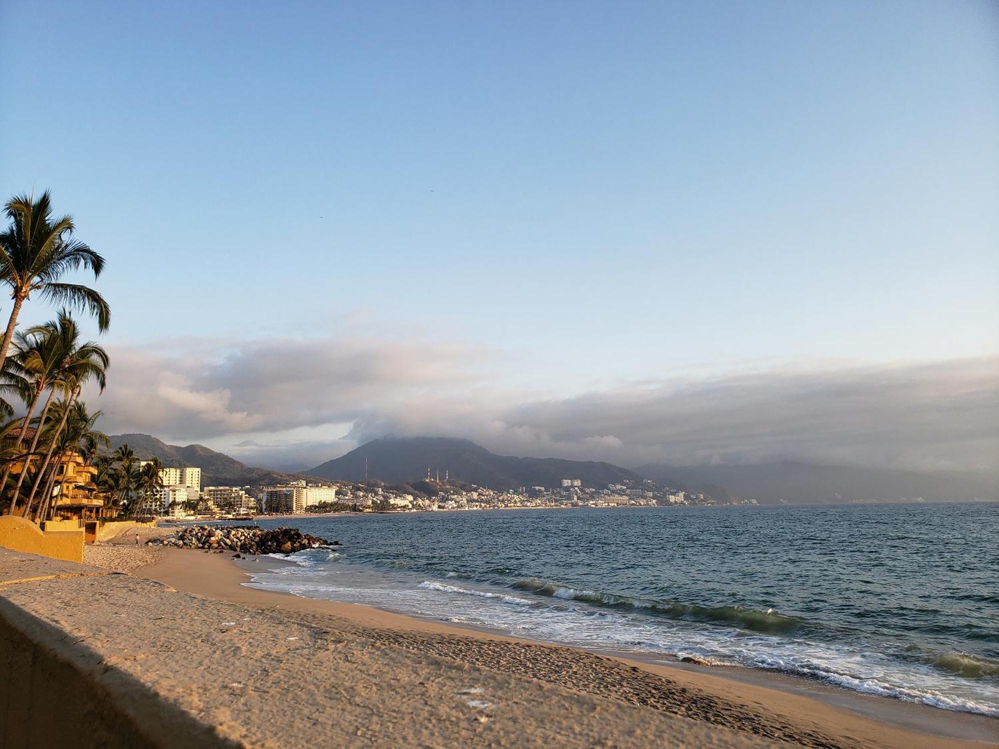פוארטו ואלארטה Hermoso Alojamiento En Los Tules, Frente Al Mar En Medio De Hermosos Jardines, Es Unico!!! מראה חיצוני תמונה